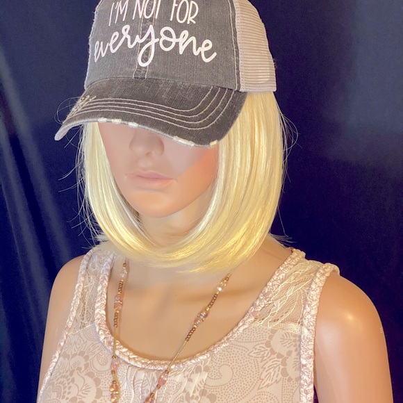 I’m not For Everyone Baseball ⚾️ Cap! - Picture 2 of 4